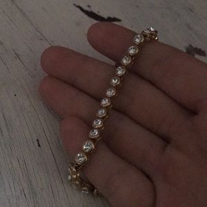 Gold AVON vintage bracelet